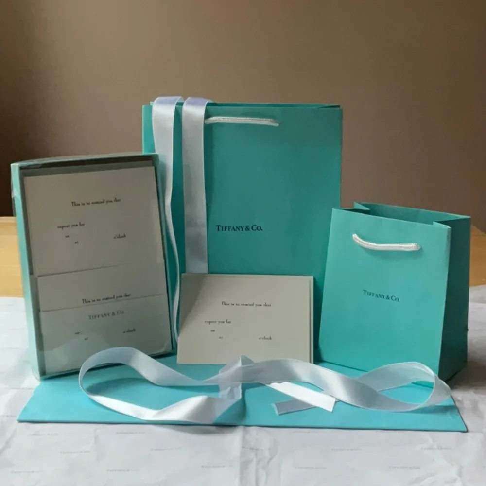 🌹 TIFFANY & CO. INVITATIONS 🌹 NWOT 🌹